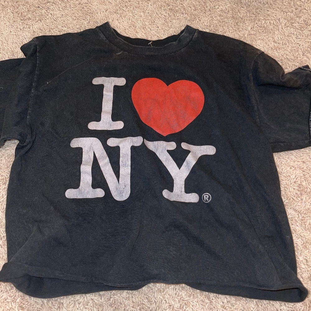 brandy Melville graphic tee